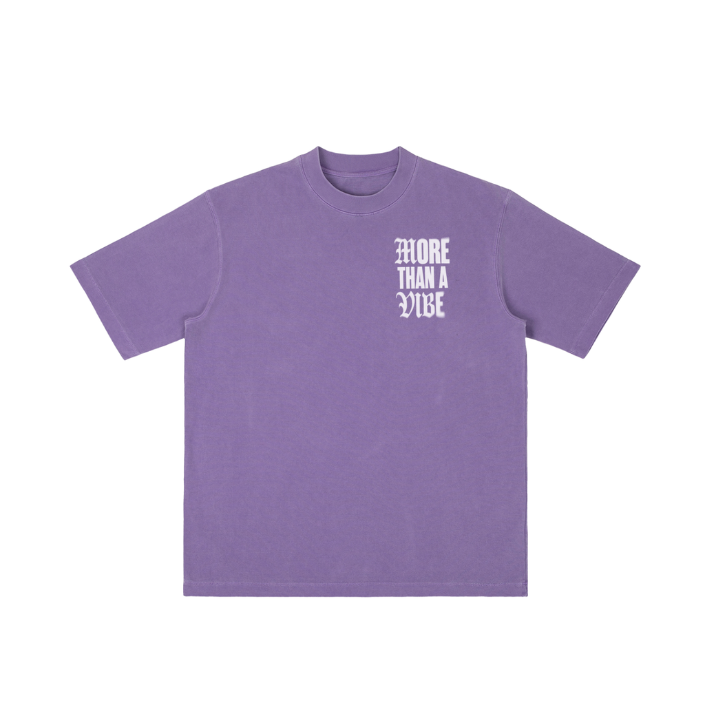 Vintage Wash Drop Shoulder T-shirt