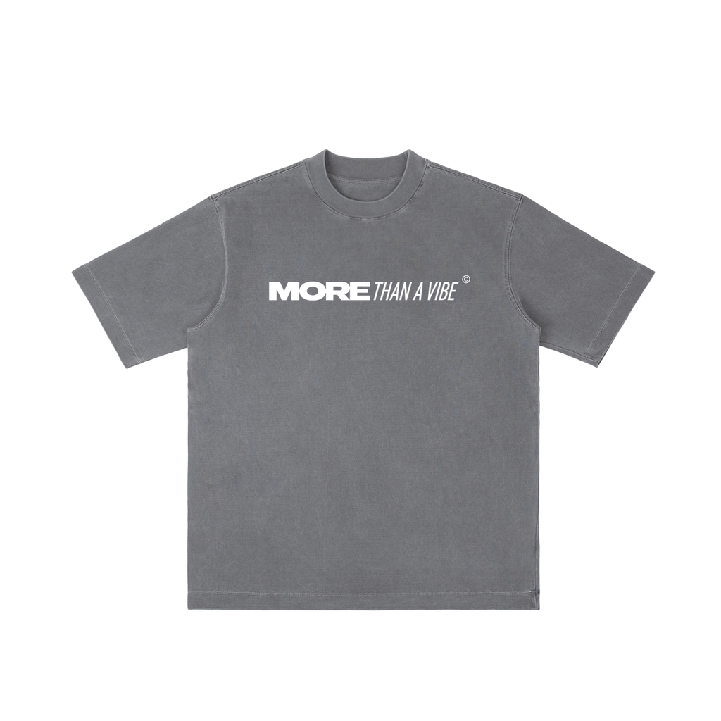 Vintage Wash Drop Shoulder T-shirt
