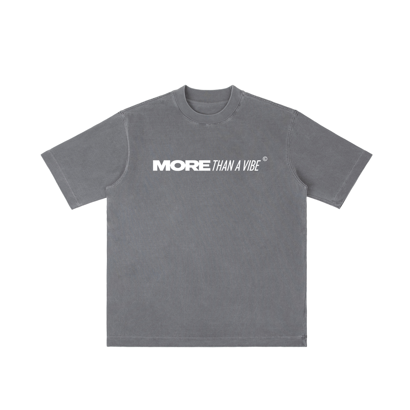 Vintage Wash Drop Shoulder T-shirt