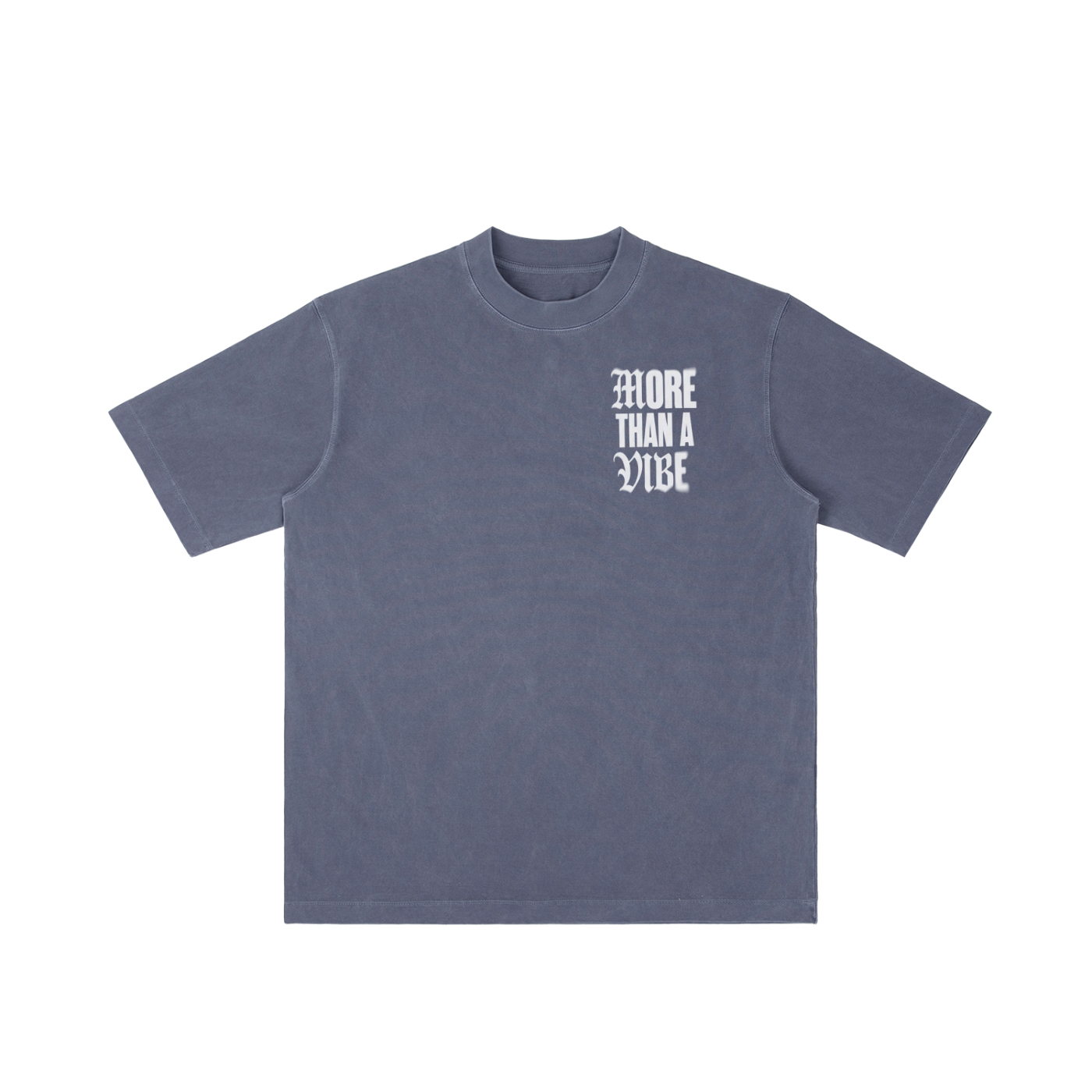 Vintage Wash Drop Shoulder T-shirt