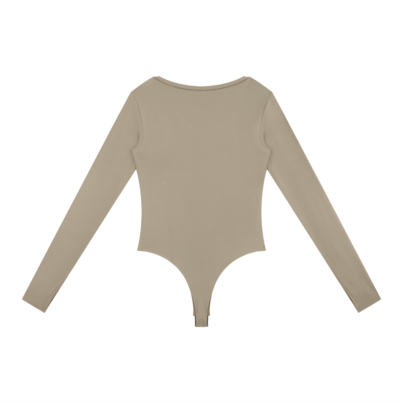 MTAV - Pink Cheetah Long Sleeve Yoga Bodysuit