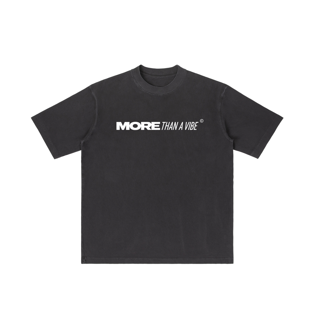 Vintage Wash Drop Shoulder T-shirt