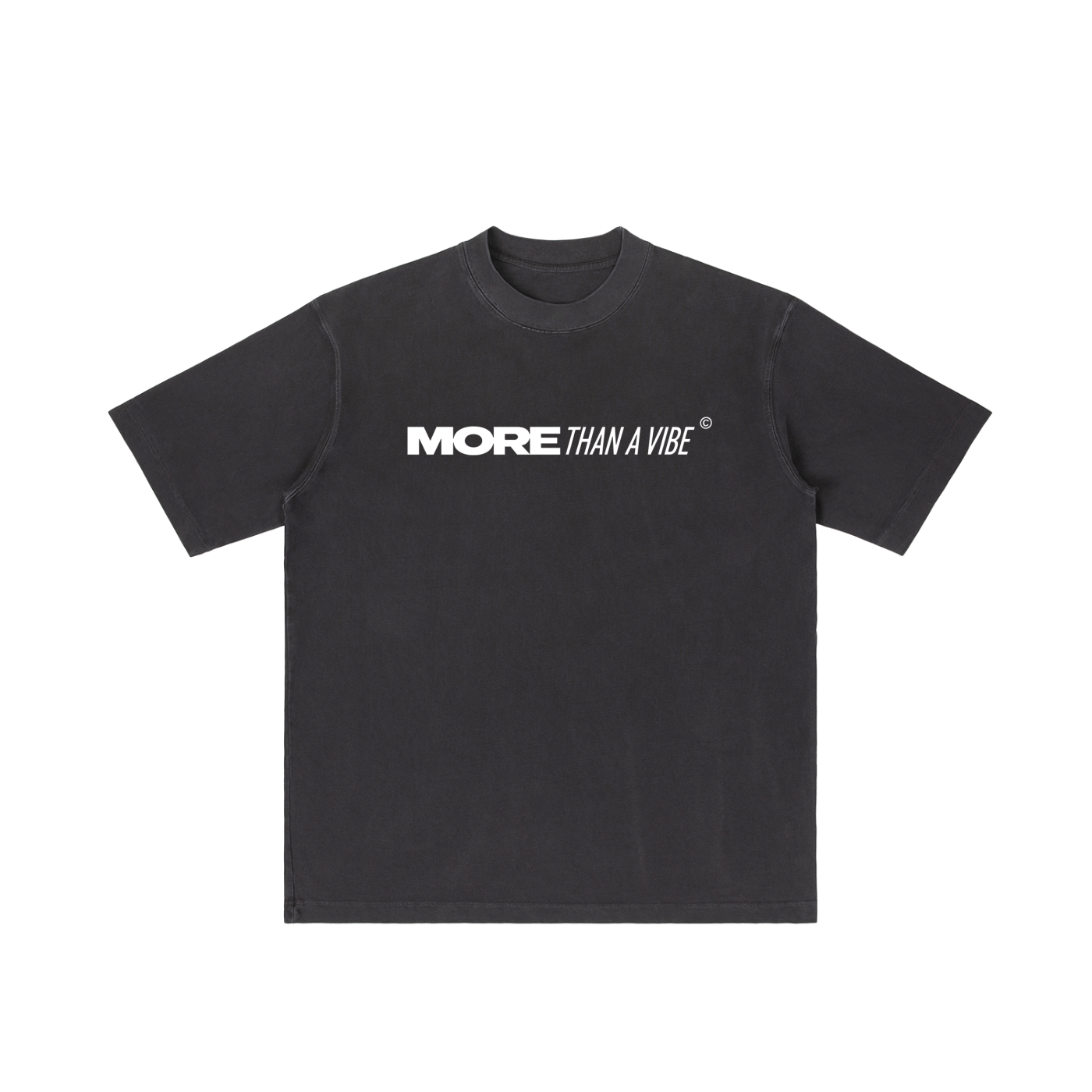 Vintage Wash Drop Shoulder T-shirt
