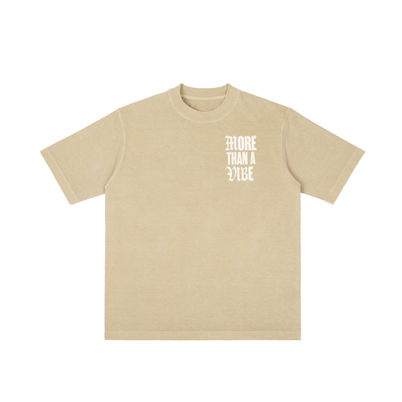 Vintage Wash Drop Shoulder T-shirt