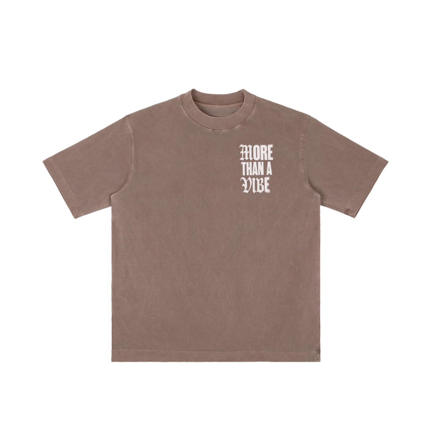 Vintage Wash Drop Shoulder T-shirt