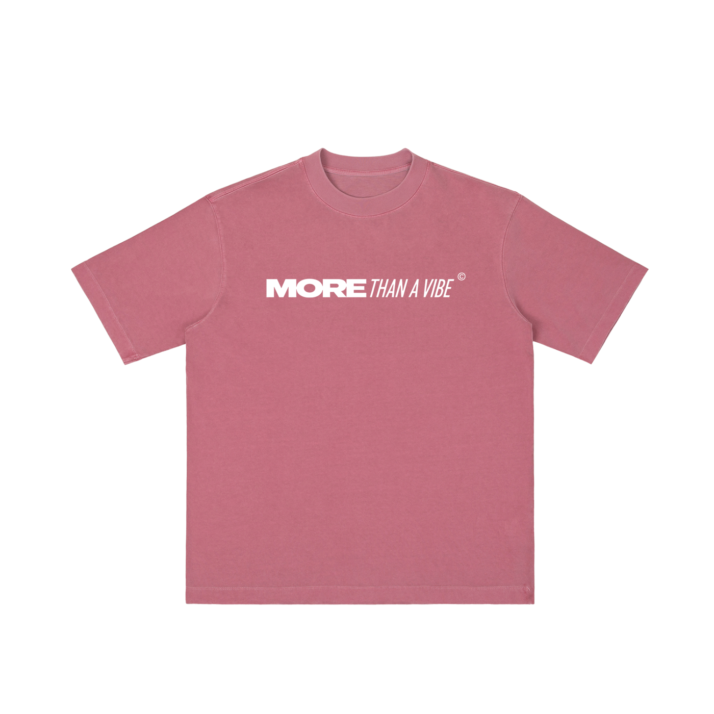 Vintage Wash Drop Shoulder T-shirt