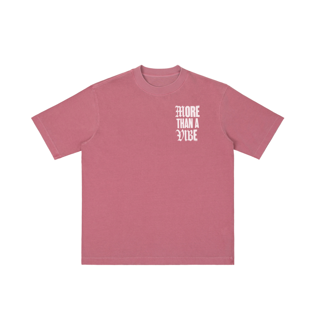 Vintage Wash Drop Shoulder T-shirt