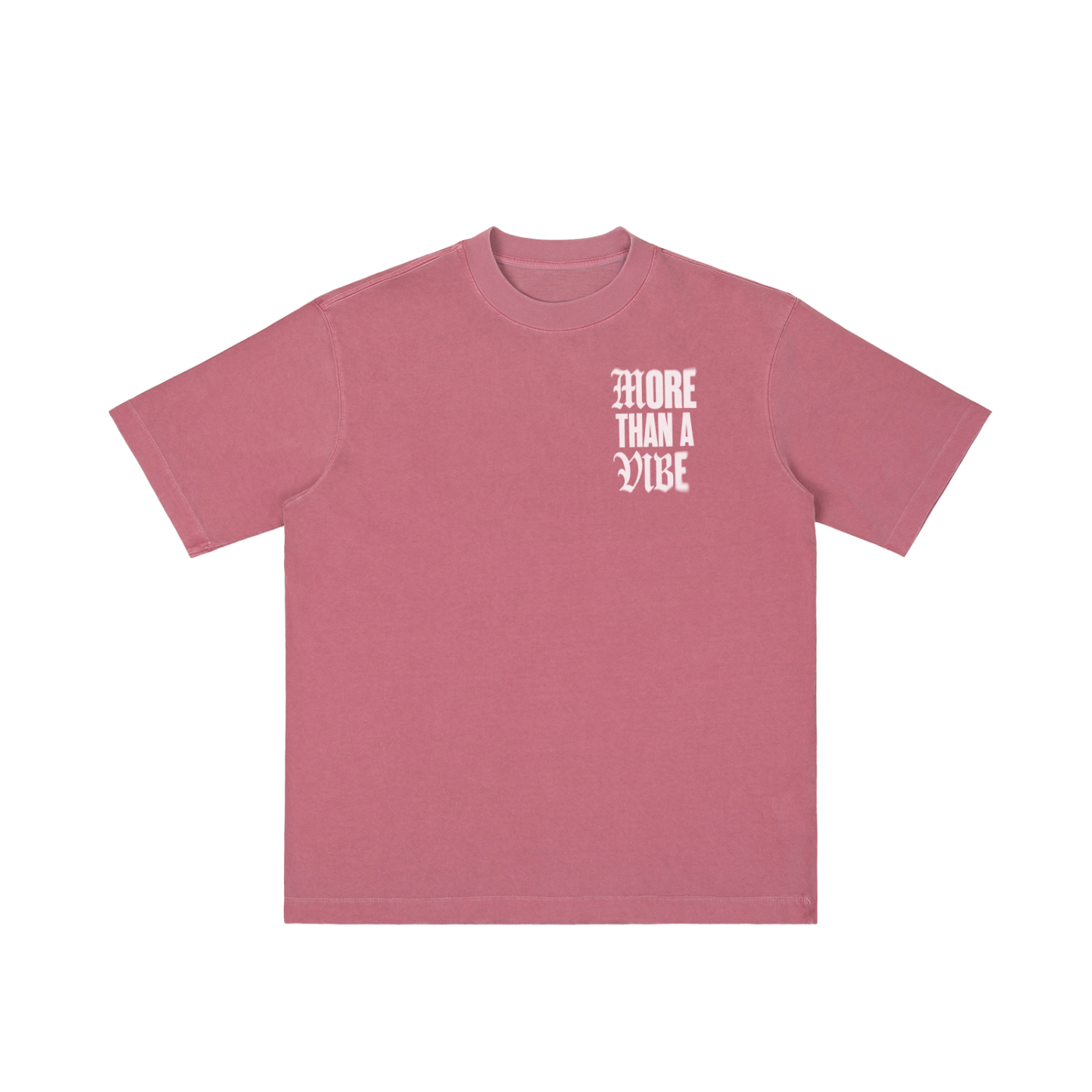 Vintage Wash Drop Shoulder T-shirt