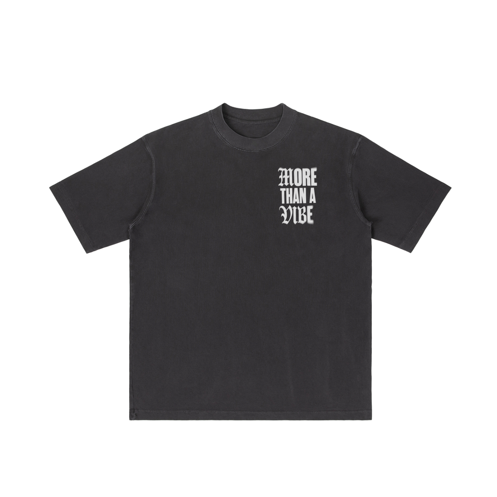Vintage Wash Drop Shoulder T-shirt