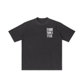 Vintage Wash Drop Shoulder T-shirt