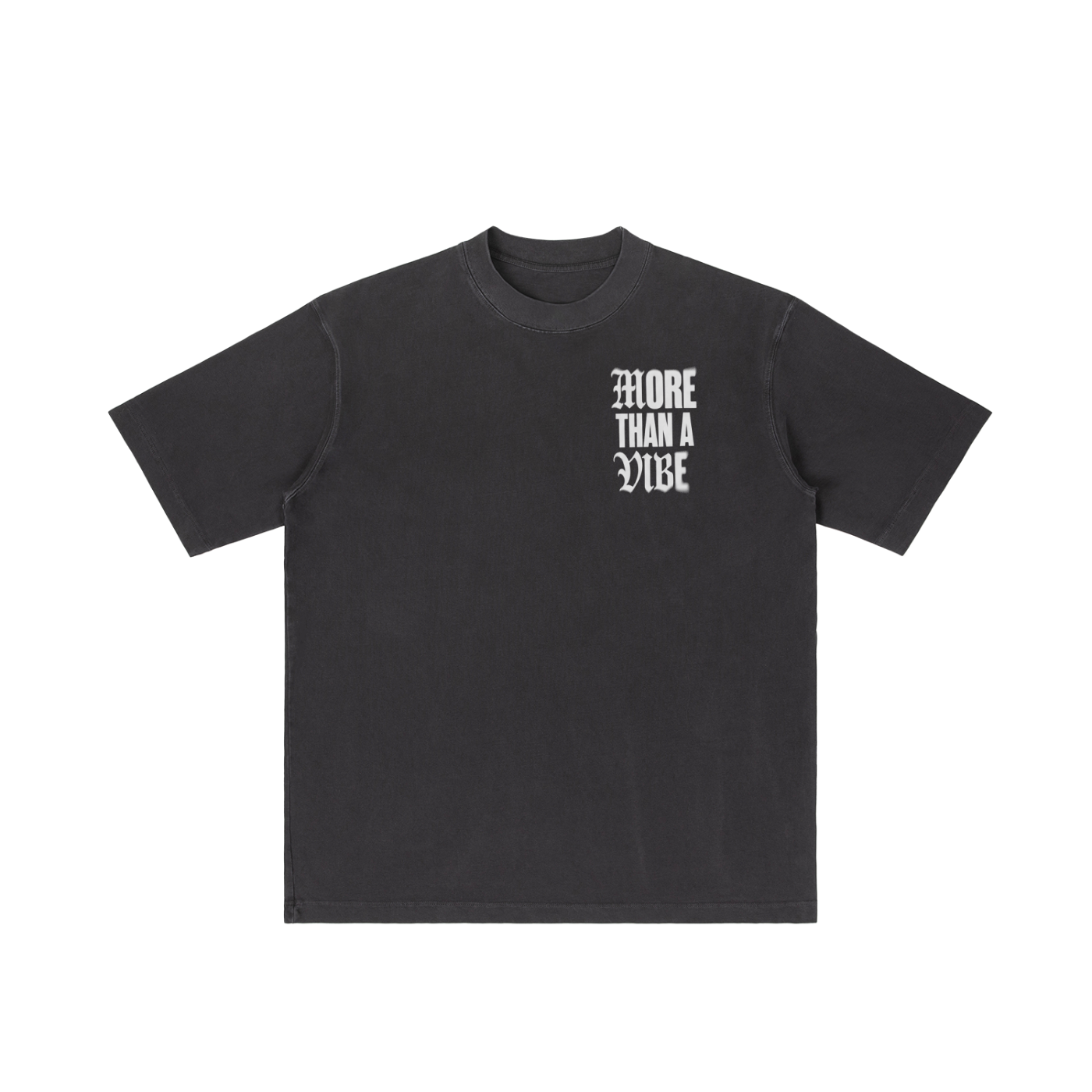 Vintage Wash Drop Shoulder T-shirt