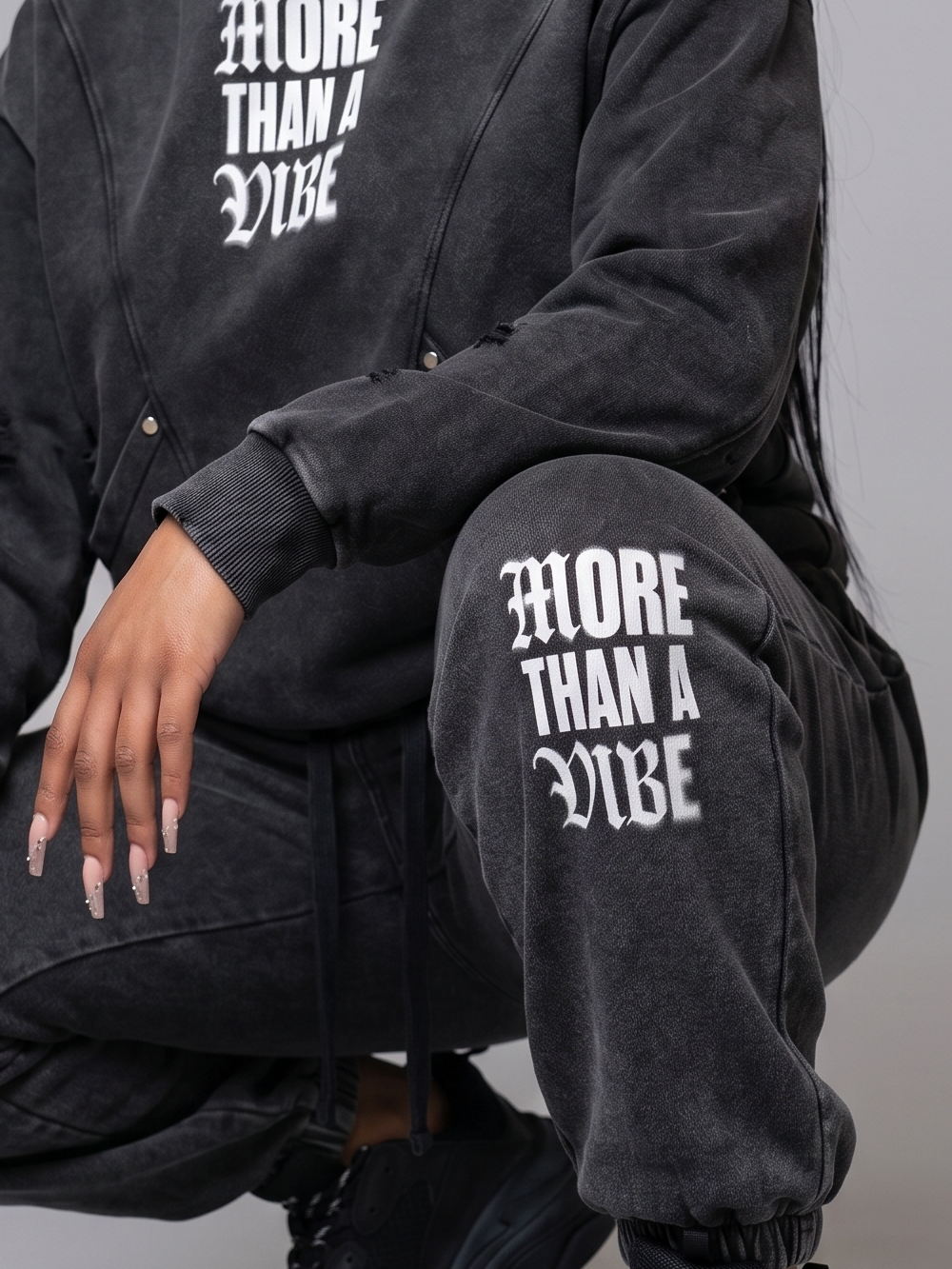 MTAV Essentials — Moody Sweatpants