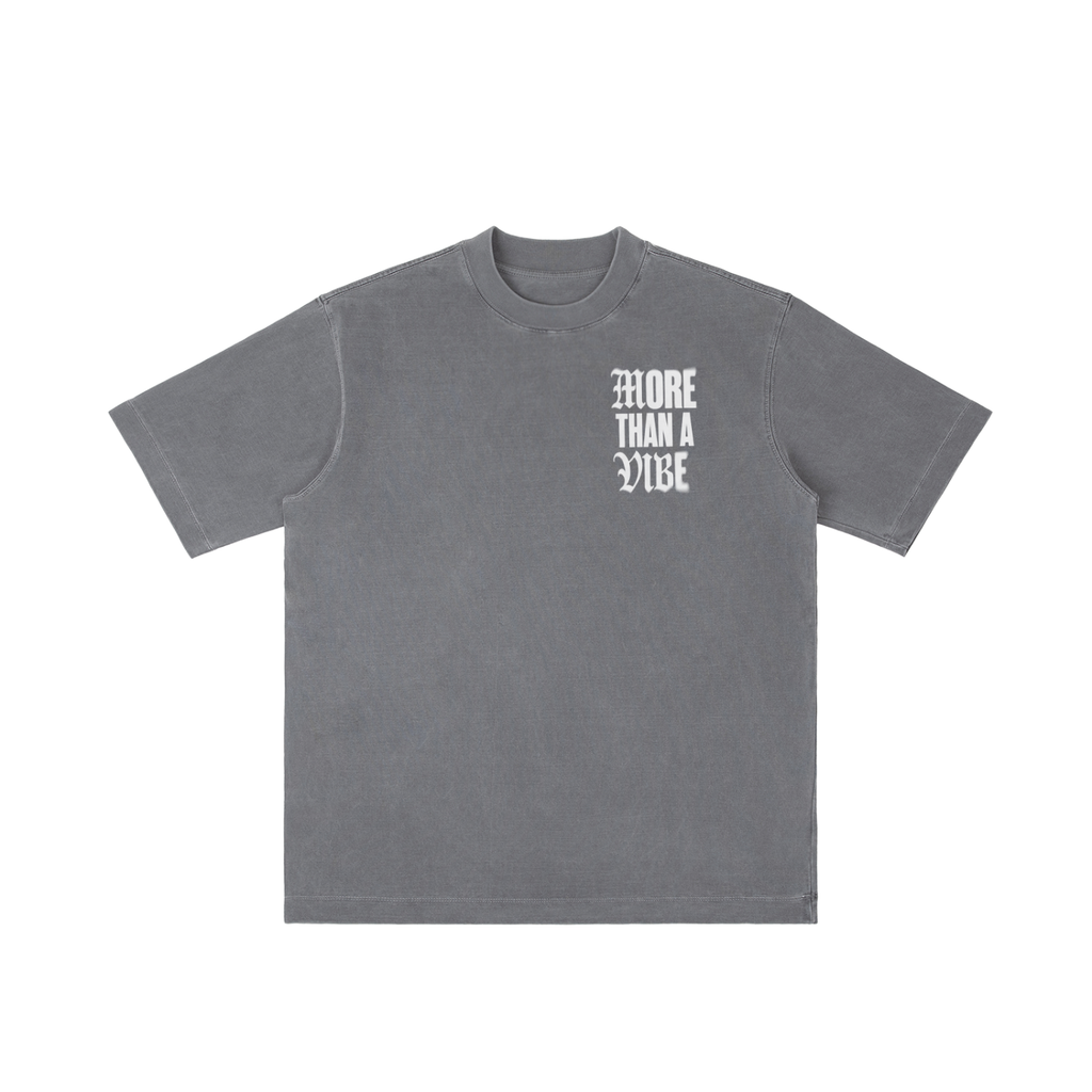 Vintage Wash Drop Shoulder T-shirt