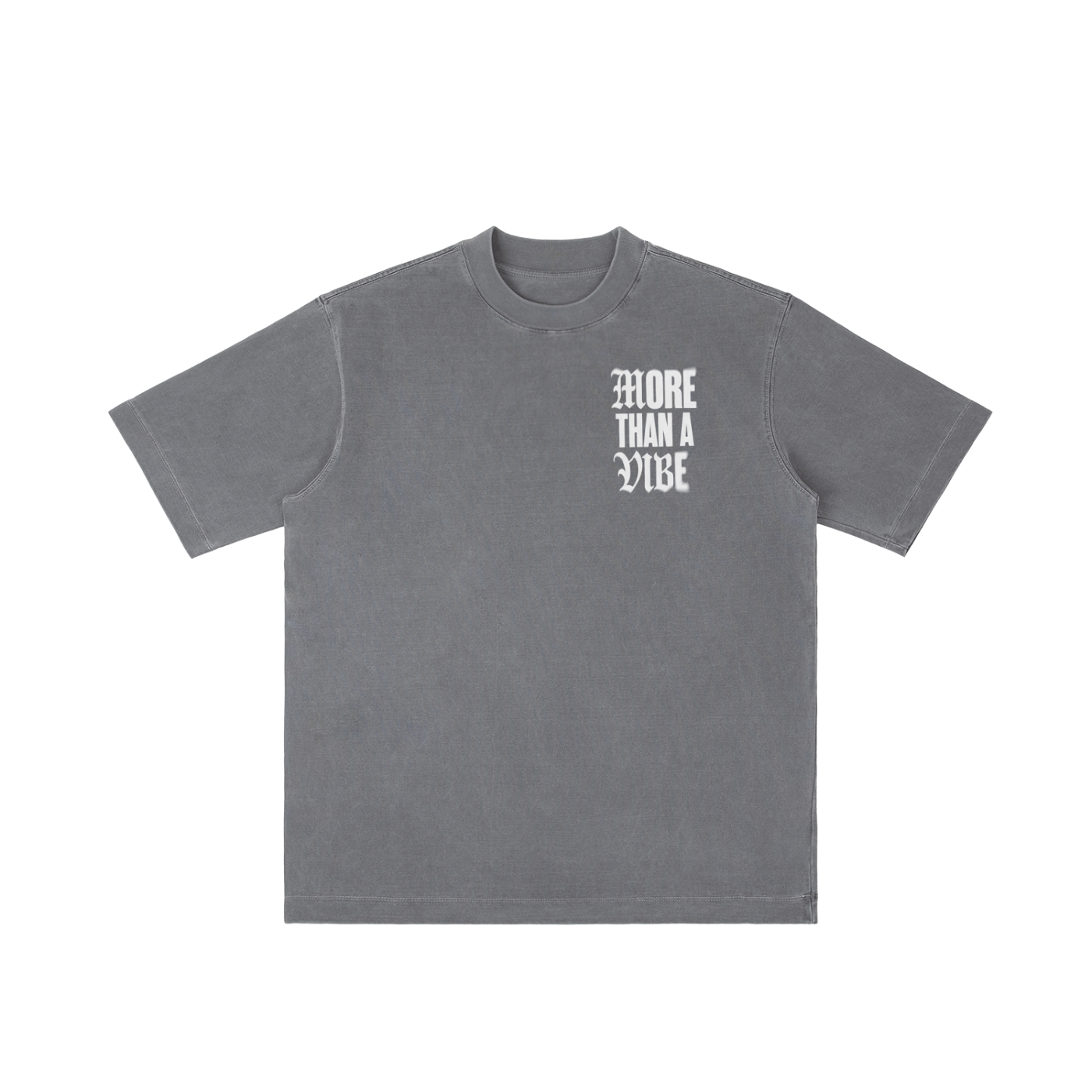 Vintage Wash Drop Shoulder T-shirt