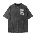 MTAV Essentials — Snow Washed Tee