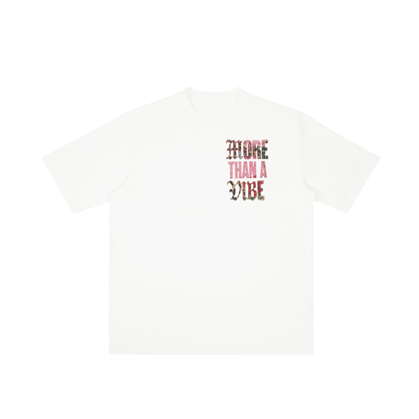 Vintage Wash Drop Shoulder T-shirt