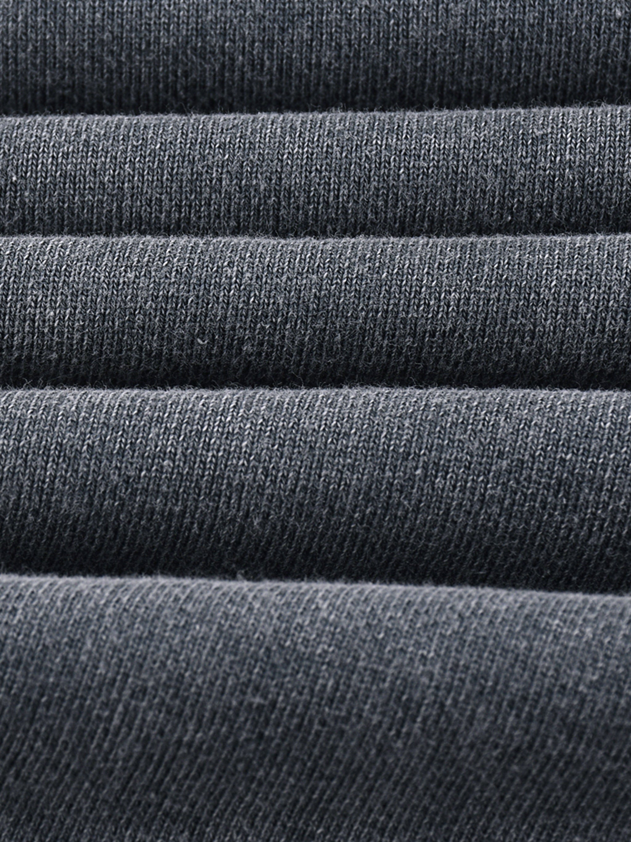 MTAV Essentials — Classic Crop Crewneck