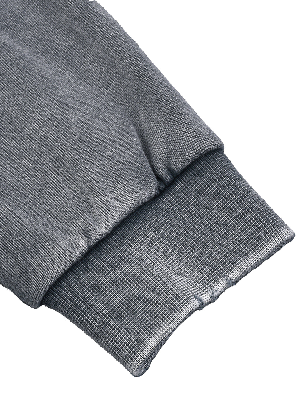MTAV Essentials — Classic Crop Crewneck
