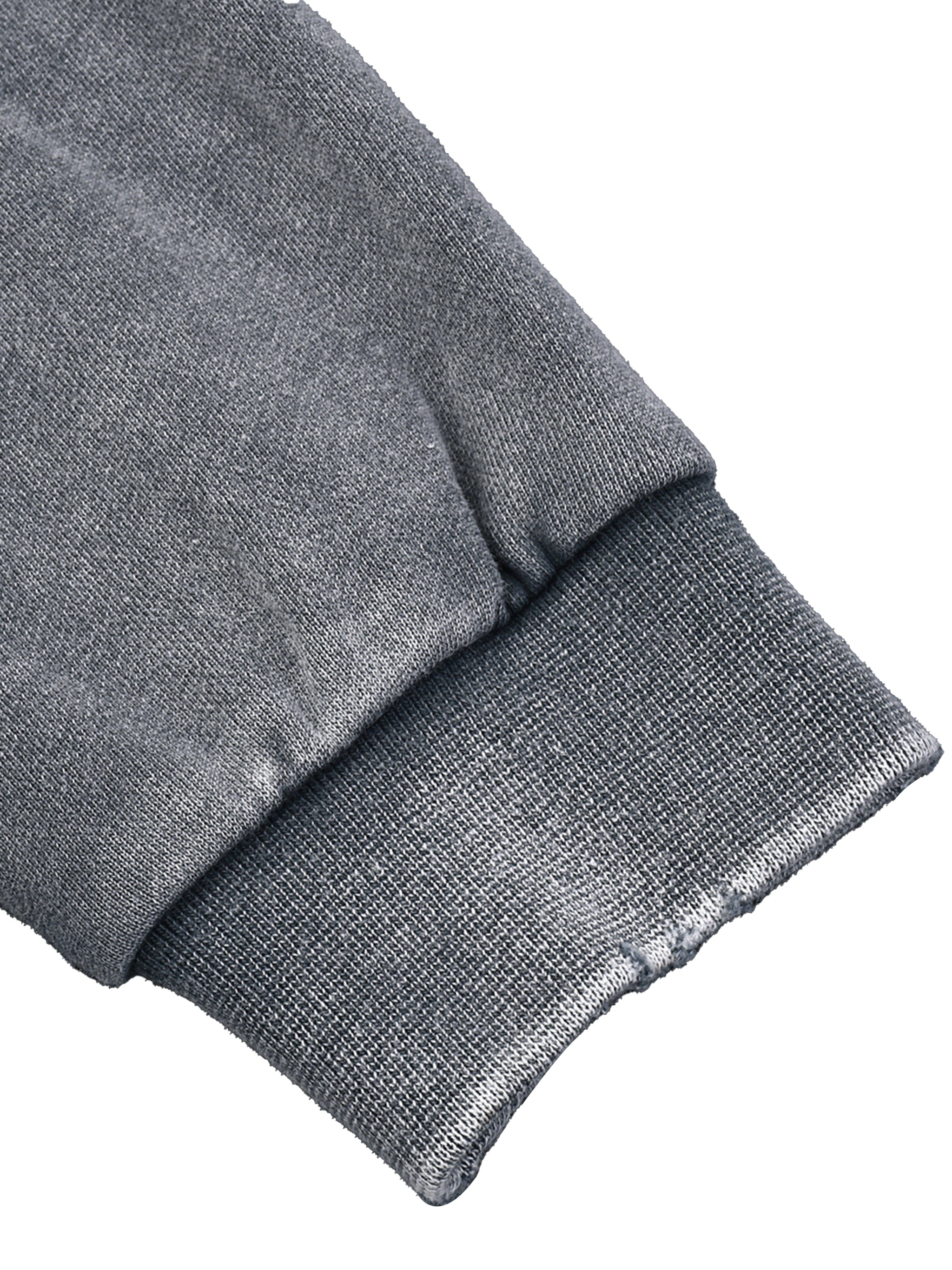 MTAV Essentials — Classic Crop Crewneck