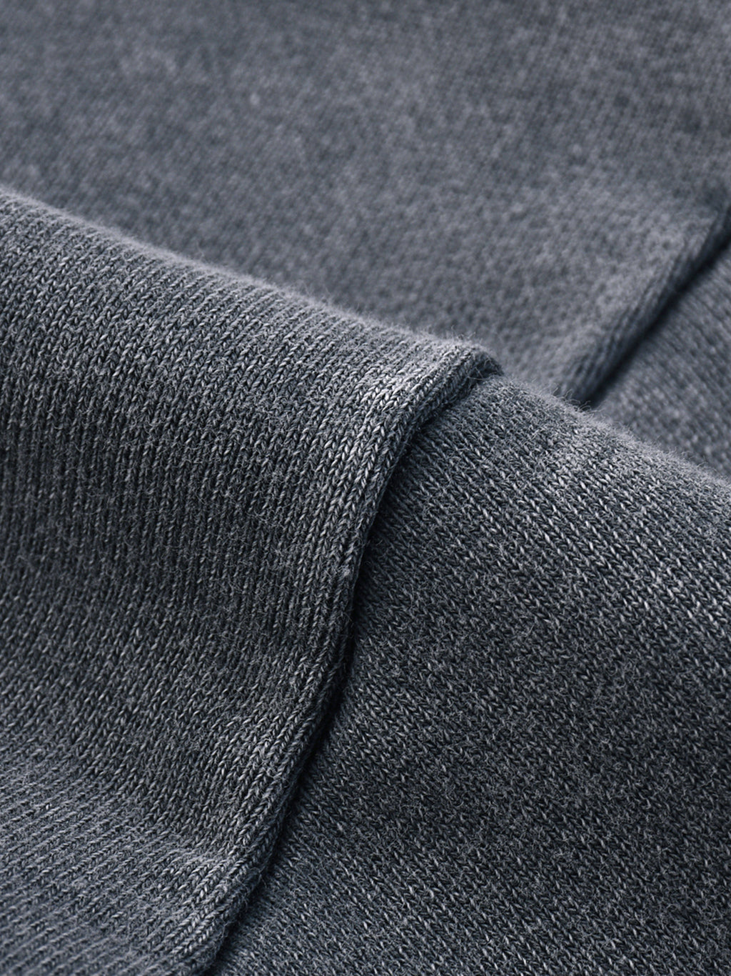 MTAV Essentials — Classic Crop Crewneck