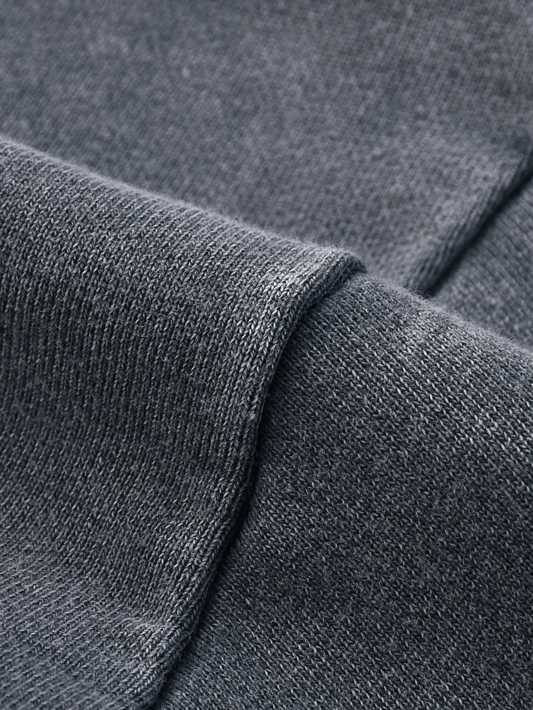 MTAV Essentials — Classic Crop Crewneck