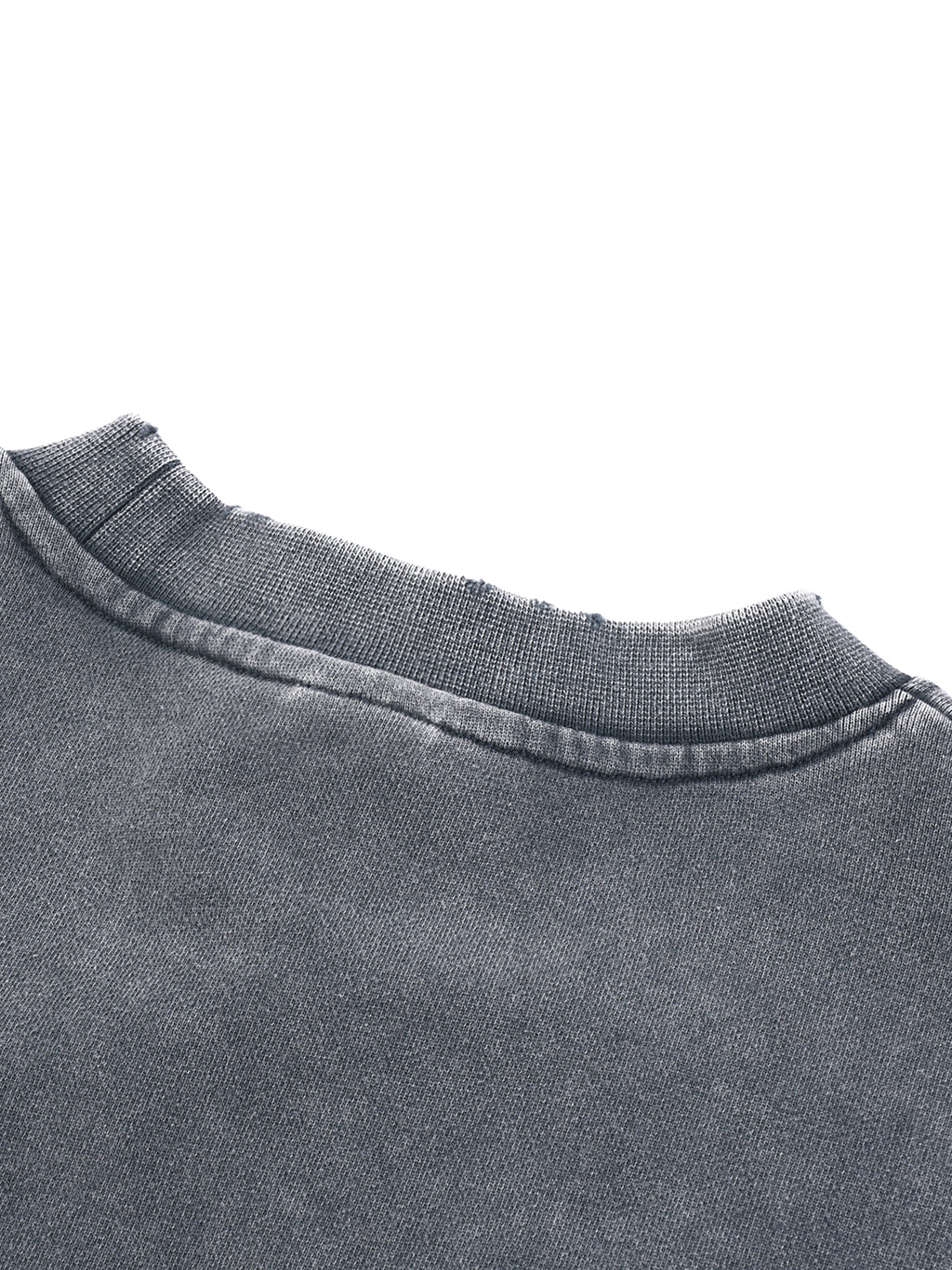 MTAV Essentials — Classic Crop Crewneck